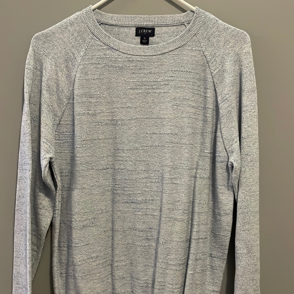 Casual Fitted J Crew Sweater